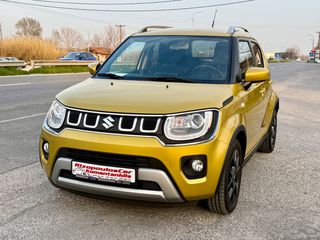 Suzuki Ignis 2021 GL FULL EXTRA ΥΒΡΙΔΙΚΟ ΒΕΝΖΙΝΗ-thumb-2