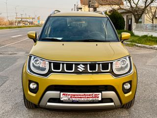 Suzuki Ignis 2021 GL FULL EXTRA ΥΒΡΙΔΙΚΟ ΒΕΝΖΙΝΗ-thumb-4