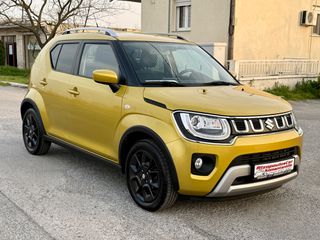 Suzuki Ignis 2021 GL FULL EXTRA ΥΒΡΙΔΙΚΟ ΒΕΝΖΙΝΗ-thumb-7