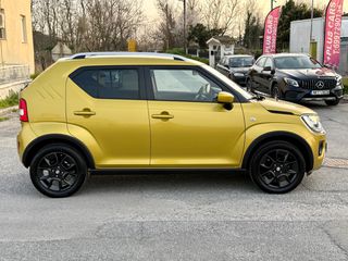 Suzuki Ignis 2021 GL FULL EXTRA ΥΒΡΙΔΙΚΟ ΒΕΝΖΙΝΗ-thumb-9