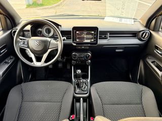 Suzuki Ignis 2021 GL FULL EXTRA ΥΒΡΙΔΙΚΟ ΒΕΝΖΙΝΗ-thumb-38