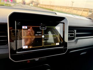 Suzuki Ignis 2021 GL FULL EXTRA ΥΒΡΙΔΙΚΟ ΒΕΝΖΙΝΗ-thumb-44