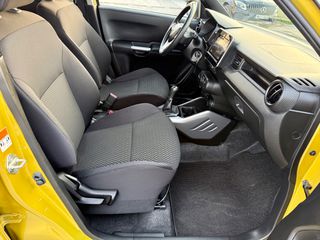Suzuki Ignis 2021 GL FULL EXTRA ΥΒΡΙΔΙΚΟ ΒΕΝΖΙΝΗ-thumb-59