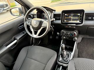 Suzuki Ignis 2021 GL FULL EXTRA ΥΒΡΙΔΙΚΟ ΒΕΝΖΙΝΗ-thumb-61