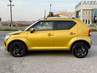 Suzuki Ignis 2021 GL FULL EXTRA ΥΒΡΙΔΙΚΟ ΒΕΝΖΙΝΗ-thumb-10