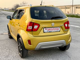 Suzuki Ignis 2021 GL FULL EXTRA ΥΒΡΙΔΙΚΟ ΒΕΝΖΙΝΗ-thumb-11