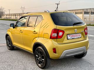 Suzuki Ignis 2021 GL FULL EXTRA ΥΒΡΙΔΙΚΟ ΒΕΝΖΙΝΗ-thumb-12