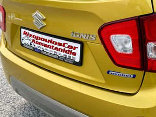 Suzuki Ignis 2021 GL FULL EXTRA ΥΒΡΙΔΙΚΟ ΒΕΝΖΙΝΗ-thumb-16