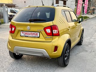 Suzuki Ignis 2021 GL FULL EXTRA ΥΒΡΙΔΙΚΟ ΒΕΝΖΙΝΗ-thumb-17