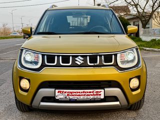 Suzuki Ignis 2021 GL FULL EXTRA ΥΒΡΙΔΙΚΟ ΒΕΝΖΙΝΗ-thumb-22