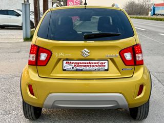 Suzuki Ignis 2021 GL FULL EXTRA ΥΒΡΙΔΙΚΟ ΒΕΝΖΙΝΗ-thumb-23