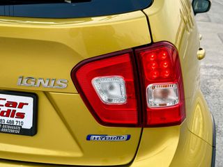 Suzuki Ignis 2021 GL FULL EXTRA ΥΒΡΙΔΙΚΟ ΒΕΝΖΙΝΗ-thumb-24