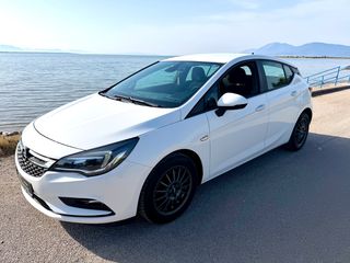 Opel Astra 2018