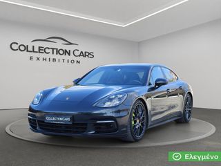 Porsche Panamera 2017 4E-HYBRID MATRIX PAΝ/ΑΜΑ BOSE ΑΕΡ/ΣΗ ΨΥΧOMEΝΑ SOFT CLOSE