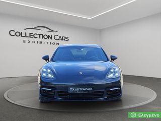 Porsche Panamera 2017 4E-HYBRID MATRIX PAΝ/ΑΜΑ BOSE ΑΕΡ/ΣΗ ΨΥΧOMEΝΑ SOFT CLOSE