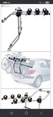 Σχάρα THULE 968 τριών ποδηλάτων