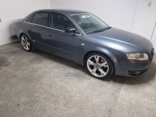 Audi A4 2006 Β7 1.8T QUATTRO (211HP)