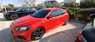 Ford Focus 2018 St line-thumb-6