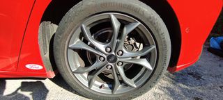 Ford Focus 2018 St line-thumb-11