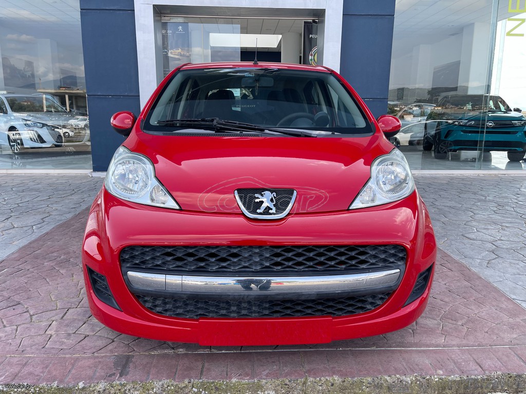 Peugeot 107 2010