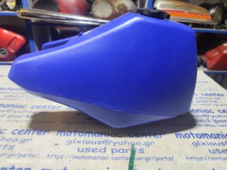 τεποζιτο ρεζερβουαρ yamaha pw80 pw 80 ταπα ρουμπινετο minimoto mini moto μινι μοτο