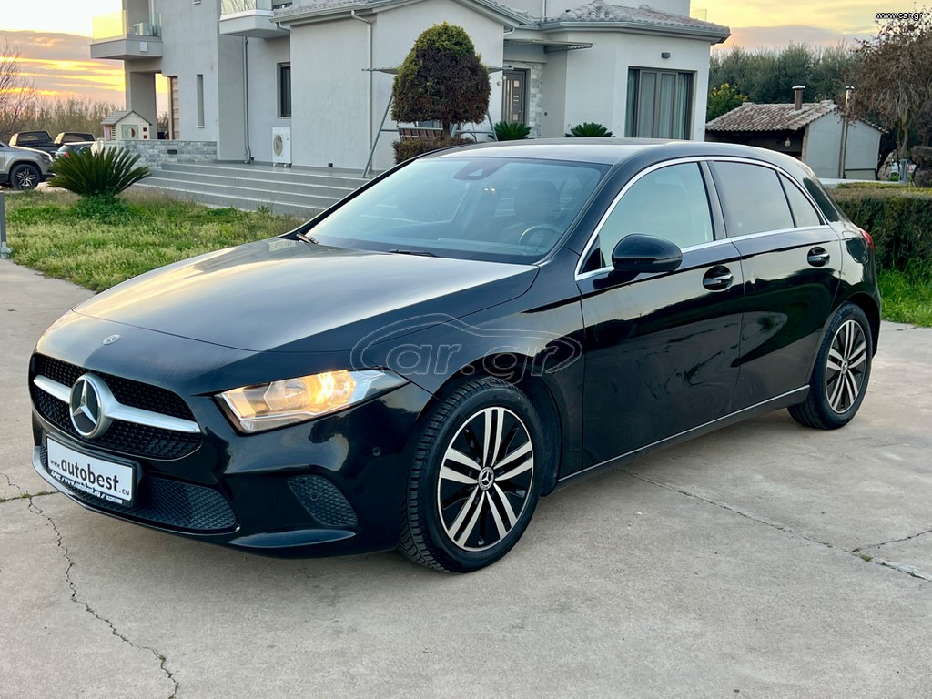 Mercedes-Benz A 180 2018 EDITION 7G-DCT