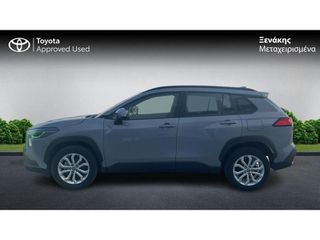 Toyota Corolla Cross 2025 ACTIVE PLUS / ΜΕ ΦΠΑ-thumb-3