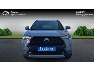 Toyota Corolla Cross 2025 ACTIVE PLUS / ΜΕ ΦΠΑ-thumb-1