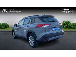 Toyota Corolla Cross 2025 ACTIVE PLUS / ΜΕ ΦΠΑ-thumb-6