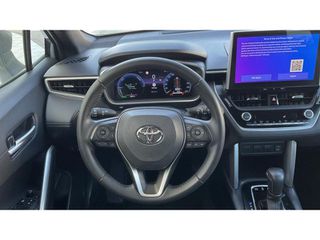 Toyota Corolla Cross 2025 ACTIVE PLUS / ΜΕ ΦΠΑ-thumb-12