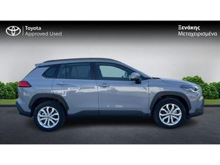 Toyota Corolla Cross 2025 ACTIVE PLUS / ΜΕ ΦΠΑ-thumb-4