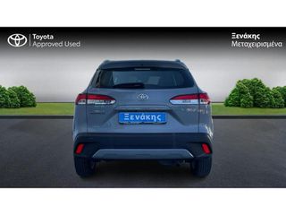 Toyota Corolla Cross 2025 ACTIVE PLUS / ΜΕ ΦΠΑ-thumb-8