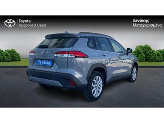 Toyota Corolla Cross 2025 ACTIVE PLUS / ΜΕ ΦΠΑ-thumb-7