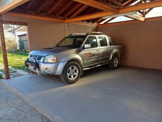 Nissan Navara 2005 D22
