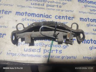 Yamaha tdr250 tdr 250 2yk βαση πισω ουρας φλας αποστατης σωληνακι φρενου rear mudguard fender indicator bracket stay brake line 2YK-21688-01 support
