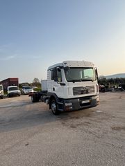 Σασί MAN 2009 TGM 15240