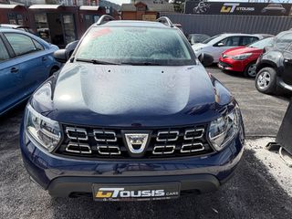 Dacia Duster 2019 4x4 ΓΡΑΠΤΗ NAVI/GPS ΕΓΓΥΗΣΗ ΚΙΝΗΤΗΡΑ GTOUSIS CARS-thumb-4