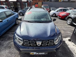 Dacia Duster 2019 4x4 ΓΡΑΠΤΗ NAVI/GPS ΕΓΓΥΗΣΗ ΚΙΝΗΤΗΡΑ GTOUSIS CARS-thumb-7