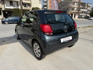 Citroen C1 2016 1.0 SELECTION ΑΡΙΣΤΟ-thumb-4