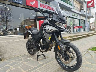 Voge 650 DSX 2022 ΓΙΑ ΛΟΓΑΡΙΑΣΜΟ ΤΡΙΤΟΥ !!!