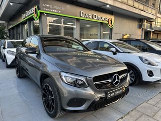 Mercedes-Benz GLC 350 2018 GLC COUPé 350 E 4MATIC 7G-TRONIC PLUS