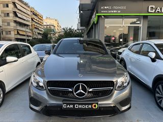 Mercedes-Benz GLC 350 2018 GLC COUPé 350 E 4MATIC 7G-TRONIC PLUS-thumb-1