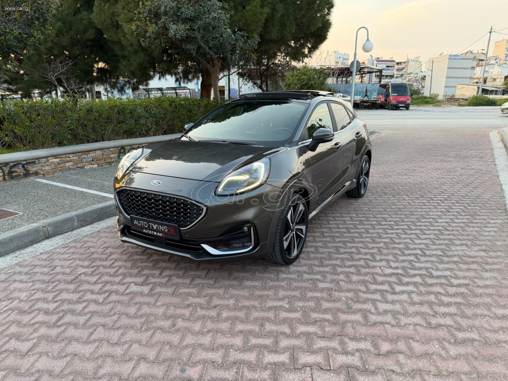 Ford Puma 2020 VIGNALE PANORAMA AUTOMATIC