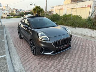 Ford Puma 2020 VIGNALE PANORAMA AUTOMATIC-thumb-5