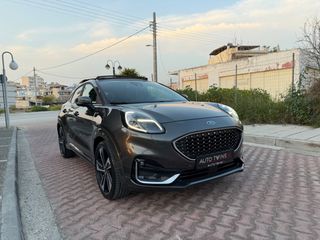 Ford Puma 2020 VIGNALE PANORAMA AUTOMATIC-thumb-6