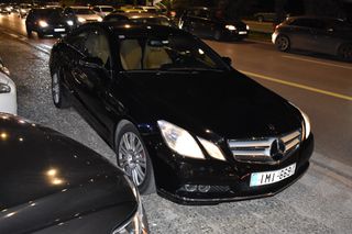 Mercedes-Benz E 250 2010 CGI BLUEEFFICIENCY AVANTGARDE AUTOMATIC