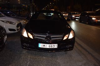 Mercedes-Benz E 250 2010 CGI BLUEEFFICIENCY AVANTGARDE AUTOMATIC-thumb-1
