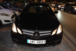 Mercedes-Benz E 250 2010 CGI BLUEEFFICIENCY AVANTGARDE AUTOMATIC-thumb-2