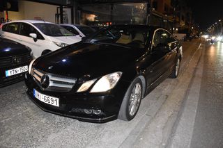 Mercedes-Benz E 250 2010 CGI BLUEEFFICIENCY AVANTGARDE AUTOMATIC-thumb-3