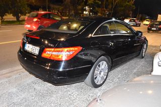 Mercedes-Benz E 250 2010 CGI BLUEEFFICIENCY AVANTGARDE AUTOMATIC-thumb-4